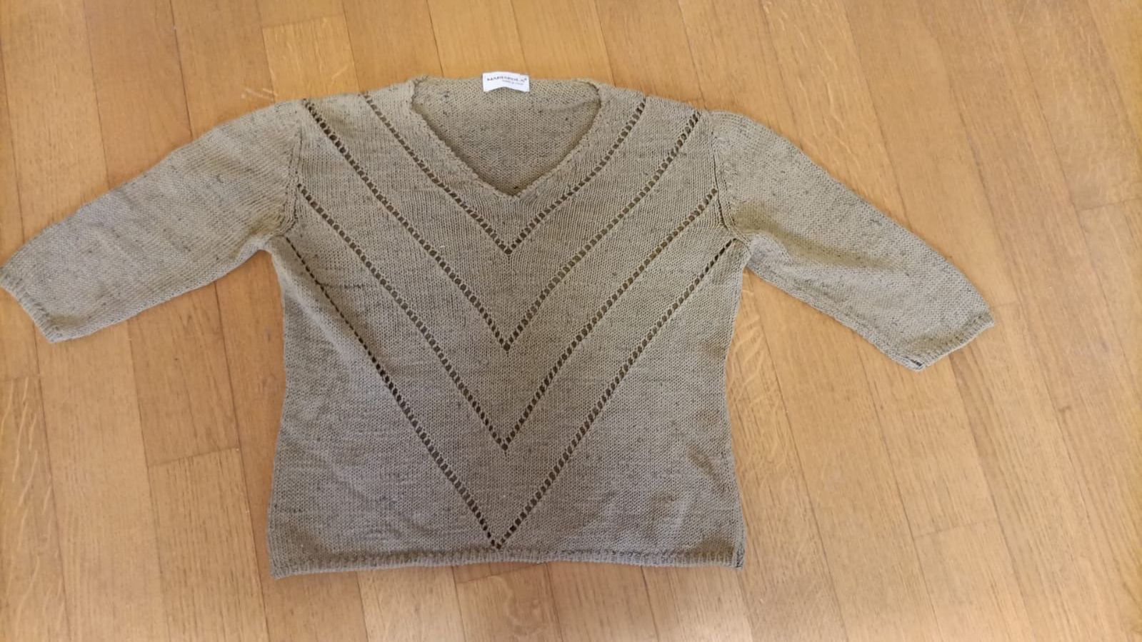 Maglioni & Felpe: Strickpullover Mariapola – Usato da losone venduto da china06