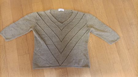 Strickpullover Mariapola