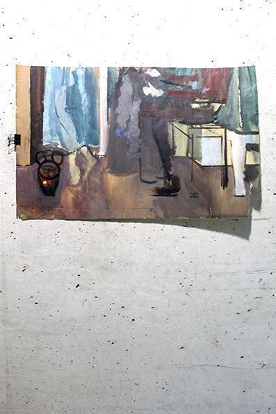 Dipinti: HANS ROHNER (Schweiz, 1898-1972) – Usato da Bern venduto da Arting 6