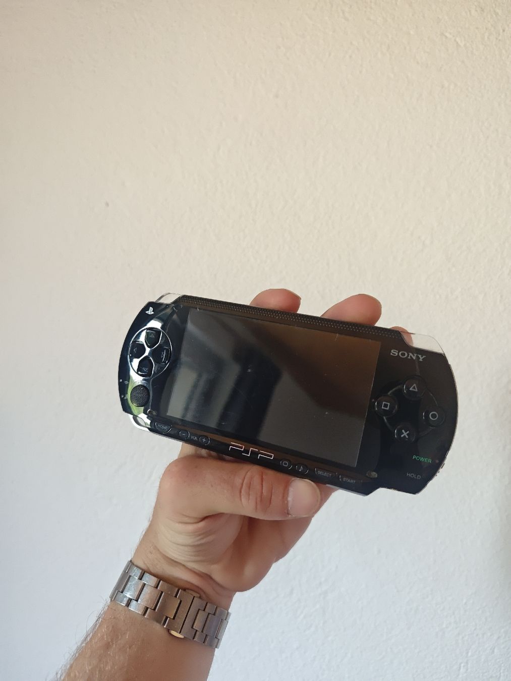 Sony Konsolen: Sony PSP 1000 – Gebraucht aus Kernenried von Lemoger 3