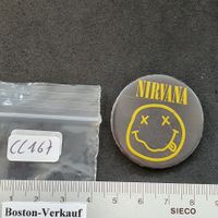 CC167 - Pin /Button - Musik - NIRVANA