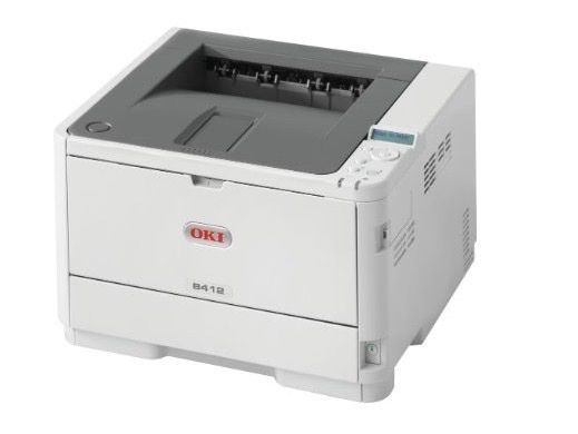 Oki Stampanti: OKI B412dn, Laser Drucker, Schwarz-Weiss Drucker – Usato da Bubikon venduto da hachia888