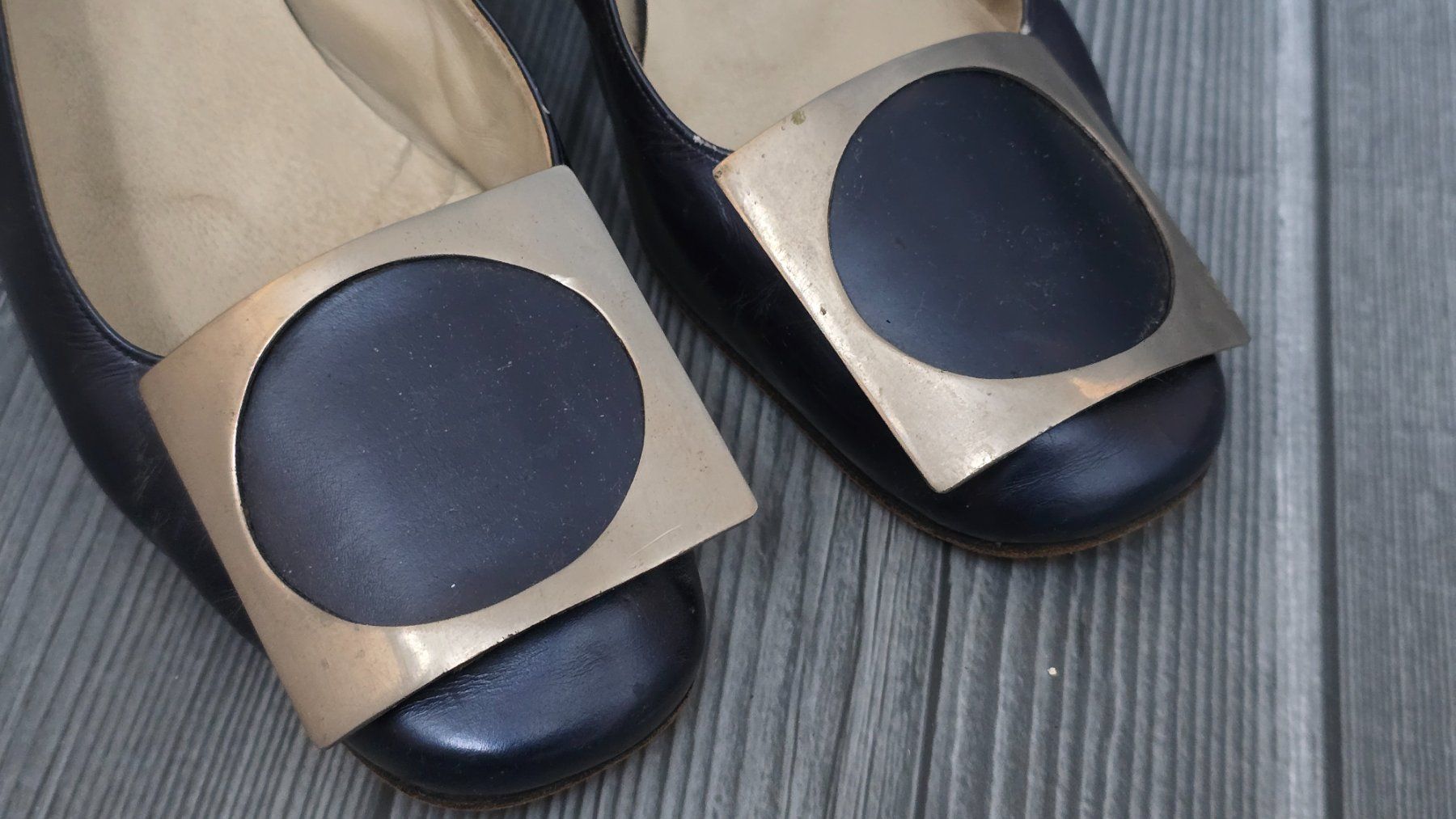 Damenschuhe: 💖​ Exklusive RECAMIER Slingback Pumps – Gebraucht aus Thalwil von VitaMini 3