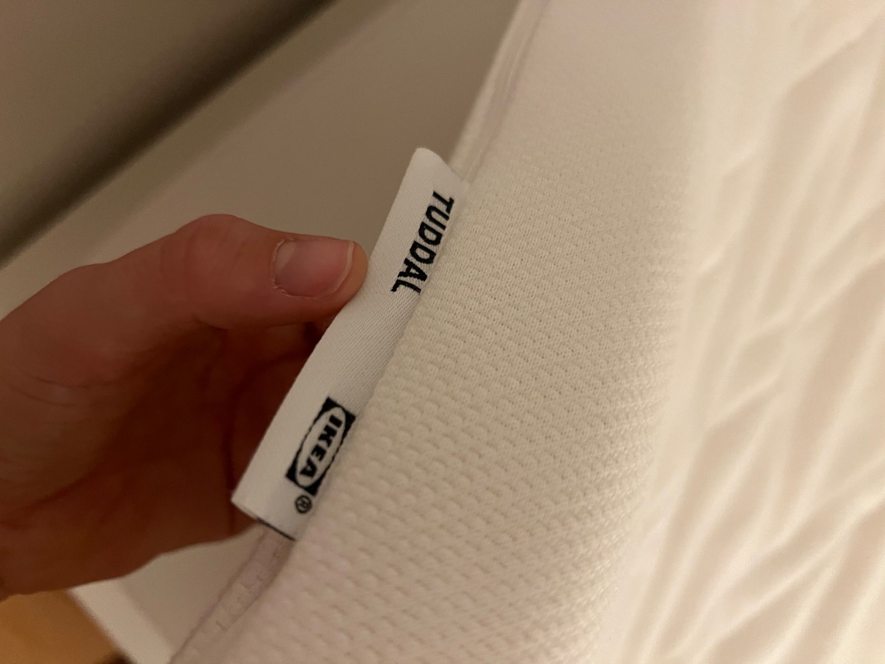Ikea Matelas: Matratzentopper Tuddal Ikea – D'occasion à Kloten par ten_wz9q 2