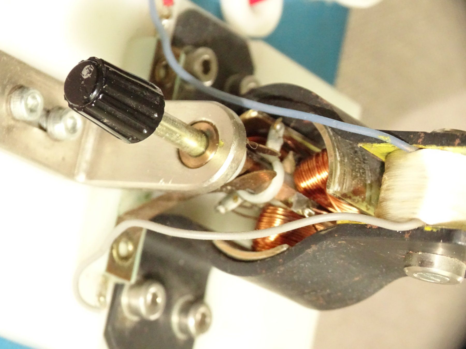 Motoren: Modell Elektromotor funktionstüchtig – Gebraucht aus Hirzel von Musicman03 1
