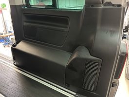 Seite Verkleidung VW T6.1 rechts