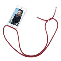 I phone SESE 2020 Handykette Dark Red Verpackt!