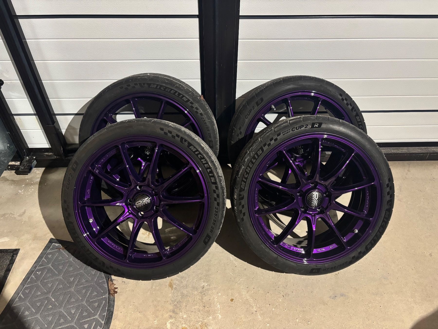 Audi Cerchioni: Jantes OZ Hyper GT HLT – Usato da Fontenais venduto da lau_7pp7