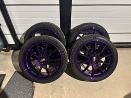 Jantes OZ Hyper GT HLT
