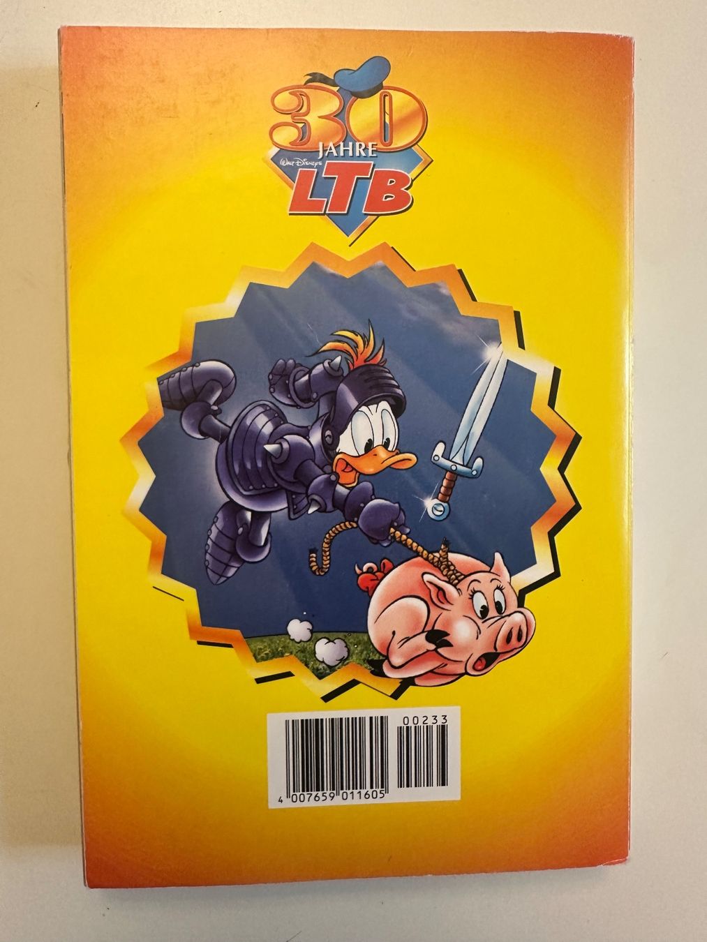 Fumetti: LTB Lustiges Taschenbuch 233 – Usato da Münsingen venduto da Ganjam 2