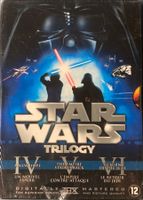 STAR WARS TRILOGY IV - V - VI