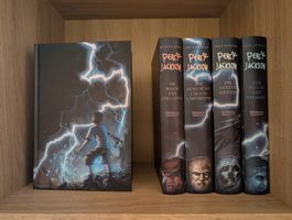 Percy Jackson Bücher 