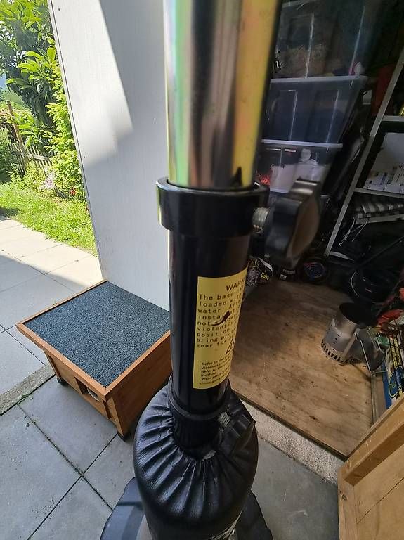 Vélos d'appartement: Vendo Boxe Reflex Trainer – D'occasion à Muzzano par Alan_p011 2