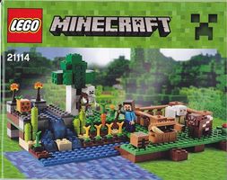 LEGO 21114 - Bauanleitung