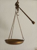 Balance ancienne romaine en laiton