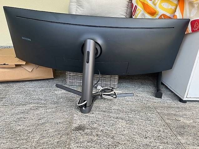 Monitore: Monitor 124cm curved – Gebraucht aus Gentilino von ciplele 1