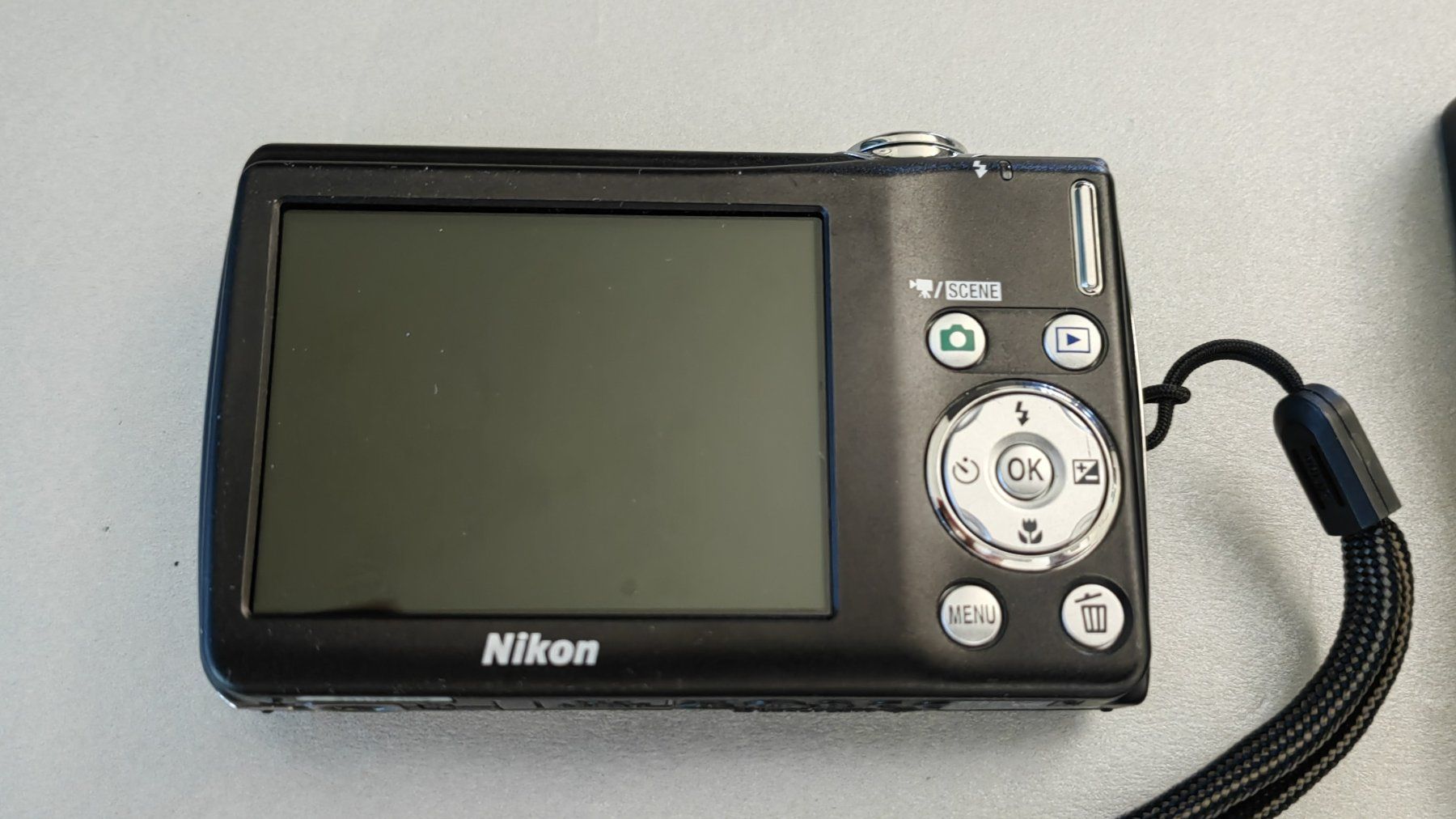 Nikon Kamera: Nikon Coolpix S220 black – Gebraucht aus Weiningen ZH von Schmacki 3