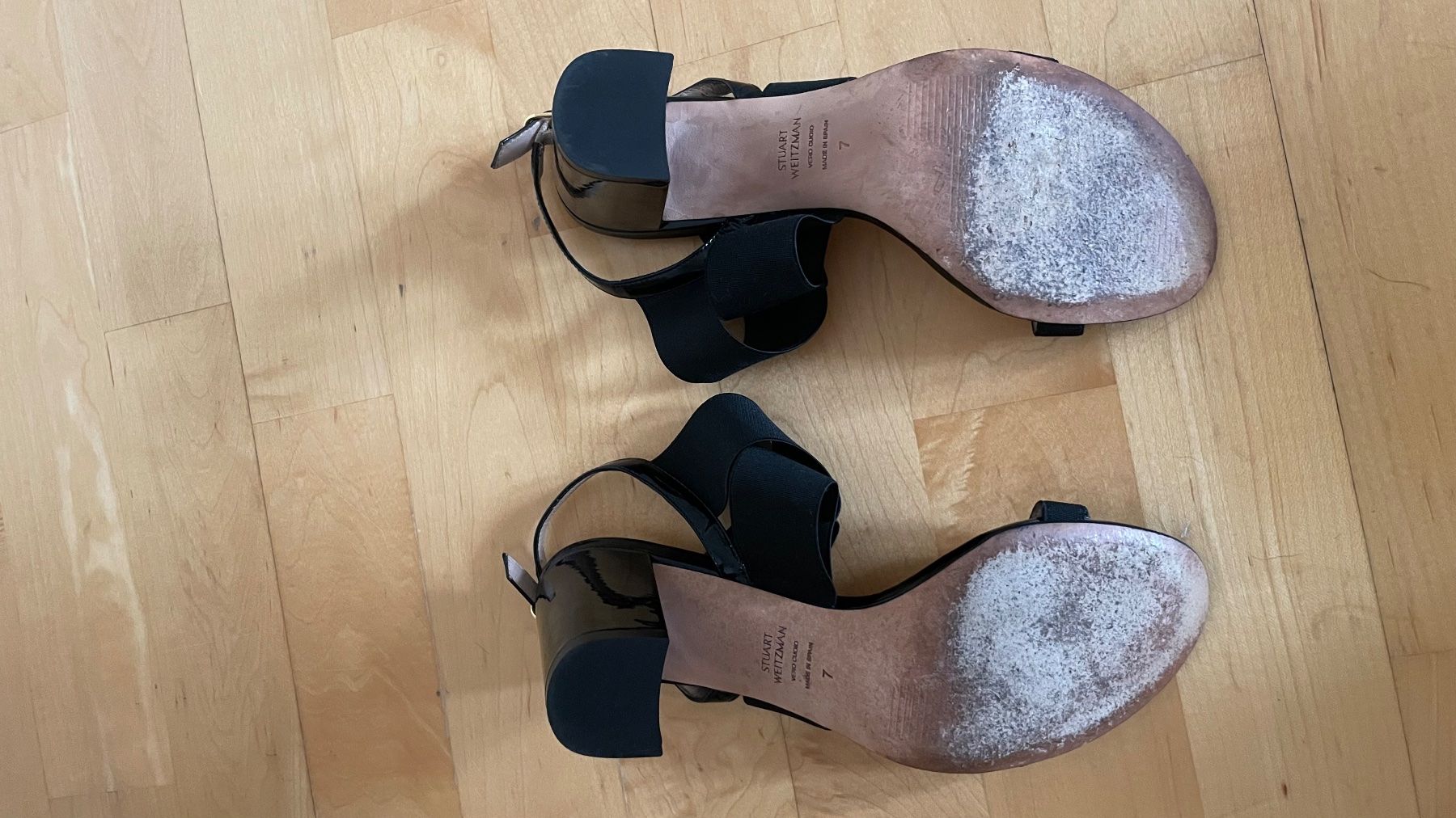 Stuart Weitzman Scarpe da donna: Stuart Weitzman Sandals 7 US – Usato da Baden venduto da lor_hk6j 2
