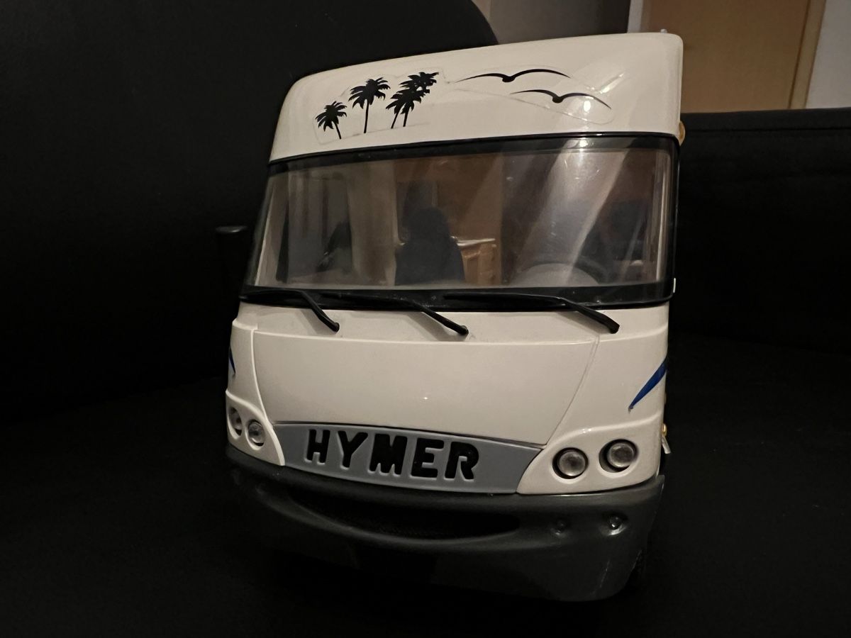 Dickie Toys Giocattoli: Holiday camper dickie toys – Usato da Vouvry venduto da Prune-el 3