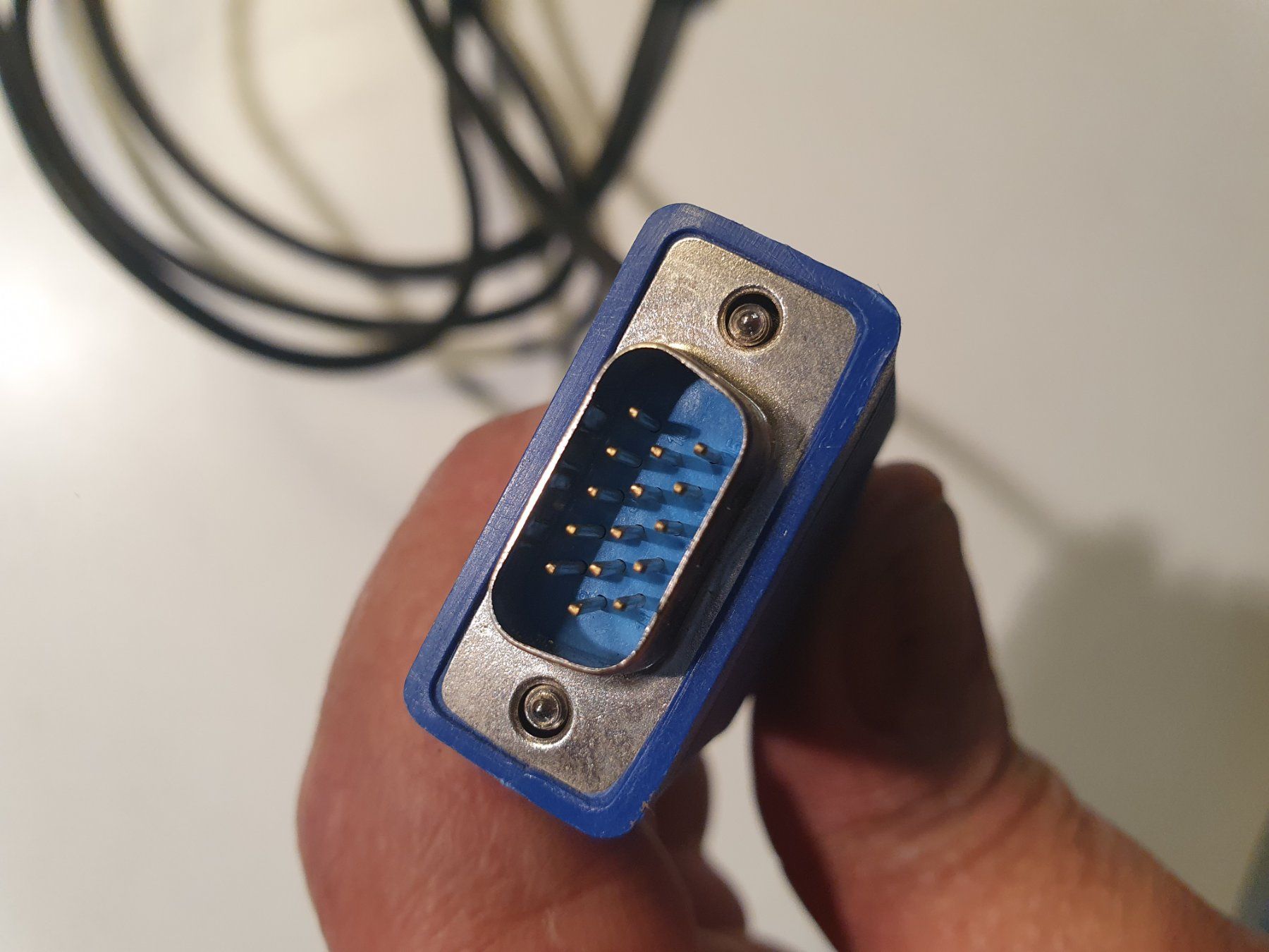 Cavi: VGA-Kabel 180 cm – Usato da Zürich venduto da loosebone 2