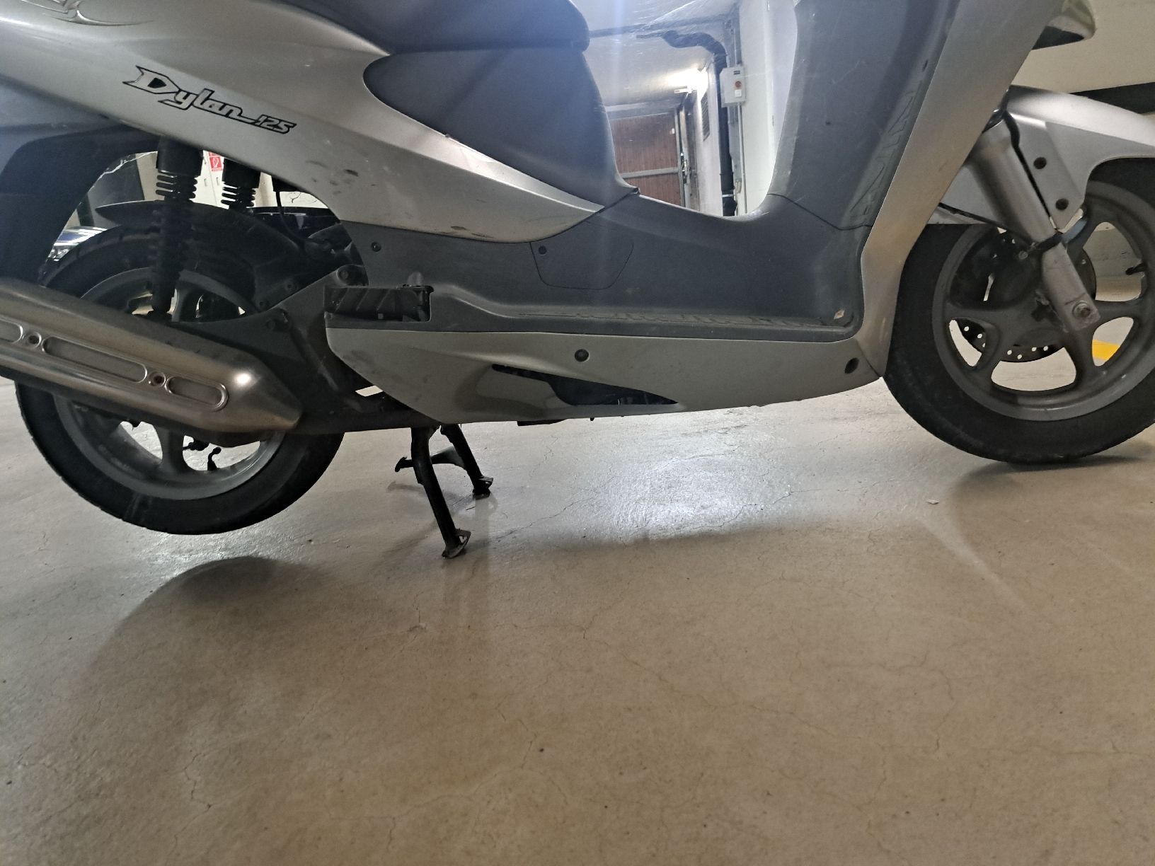 Honda Altro: Honda Dylan 125 – Usato da Hermetschwil venduto da Rellstab04 1