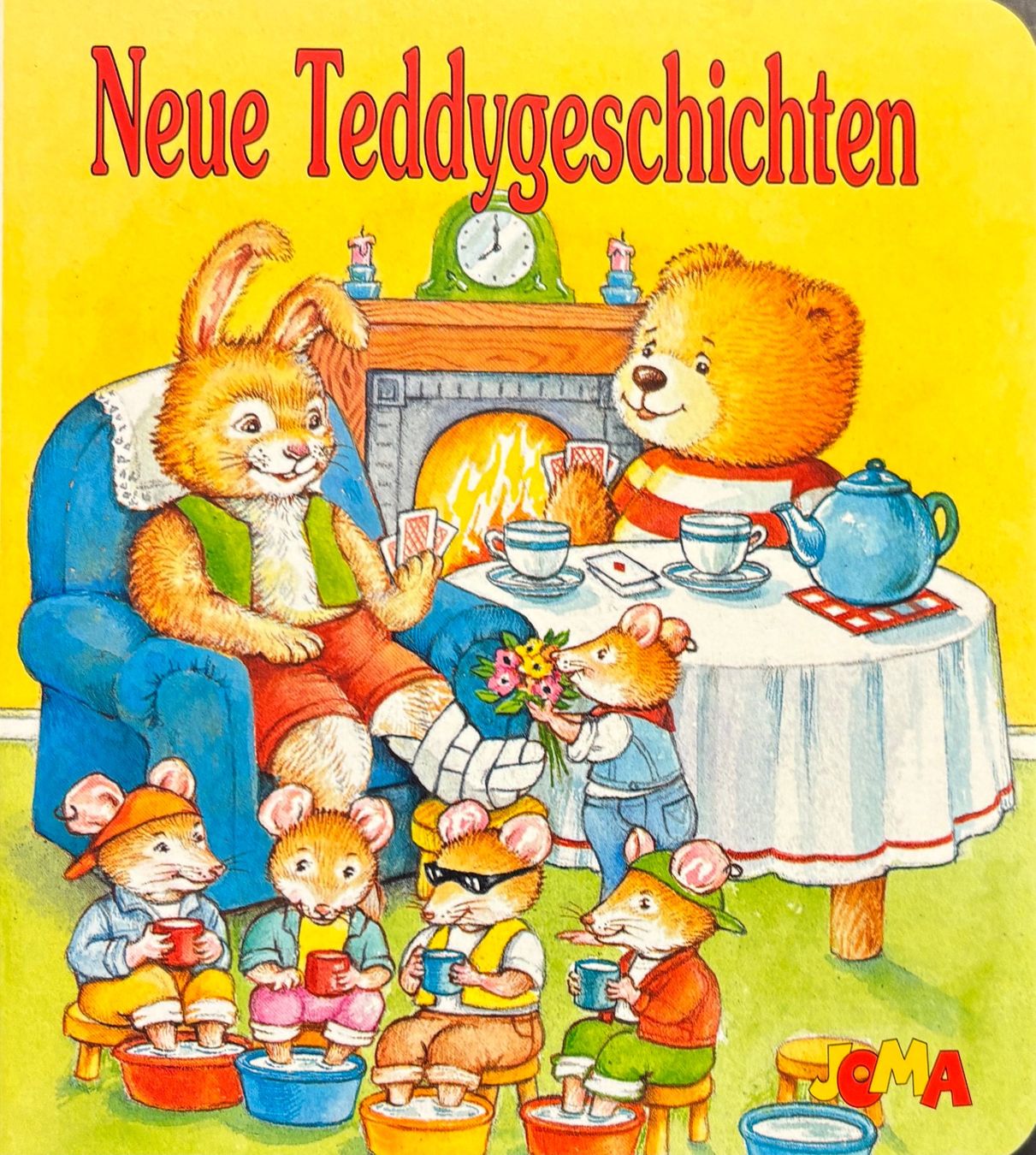 Libri: Neue Teddygeschichten – Nuovo (secondo la descrizione) da Sarnen venduto da Livres
