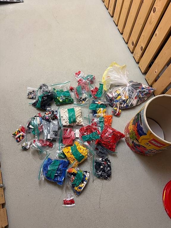 Jeux de construction: Lego – D'occasion à Brüttisellen par noelzul 1