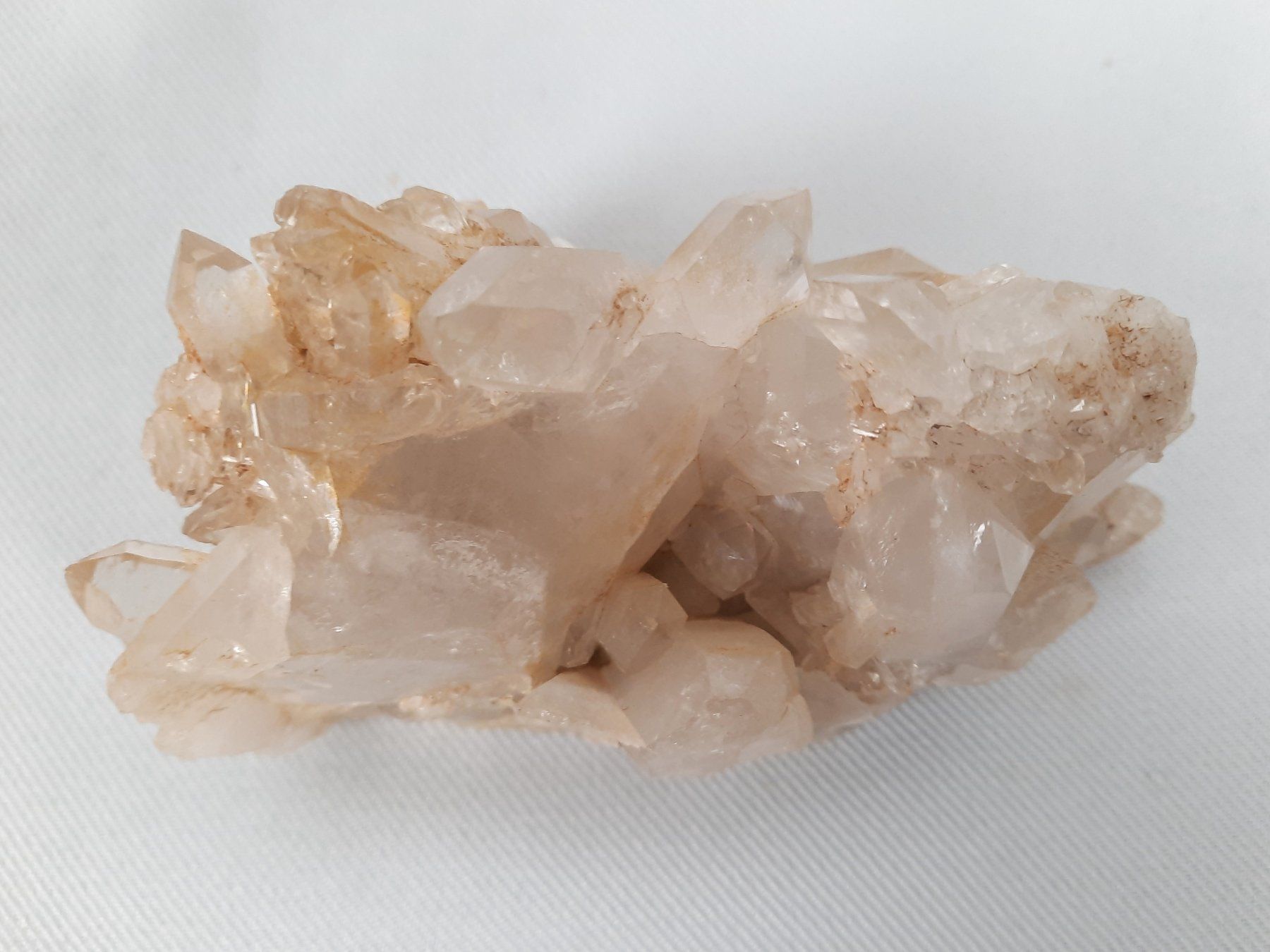 Minéraux & Lithothérapie: Bergkristall 340gr. – D'occasion à Beinwil am See par Restwert_Beinwil 2