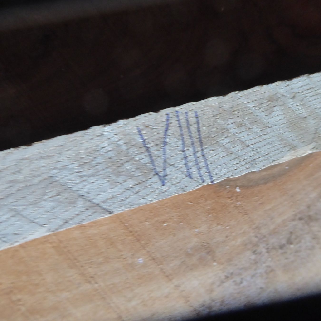 Holzartikel: Nussbaumbrett 24 mm – Neu (gemäss Beschreibung) aus Sumiswald von Hennri1 2