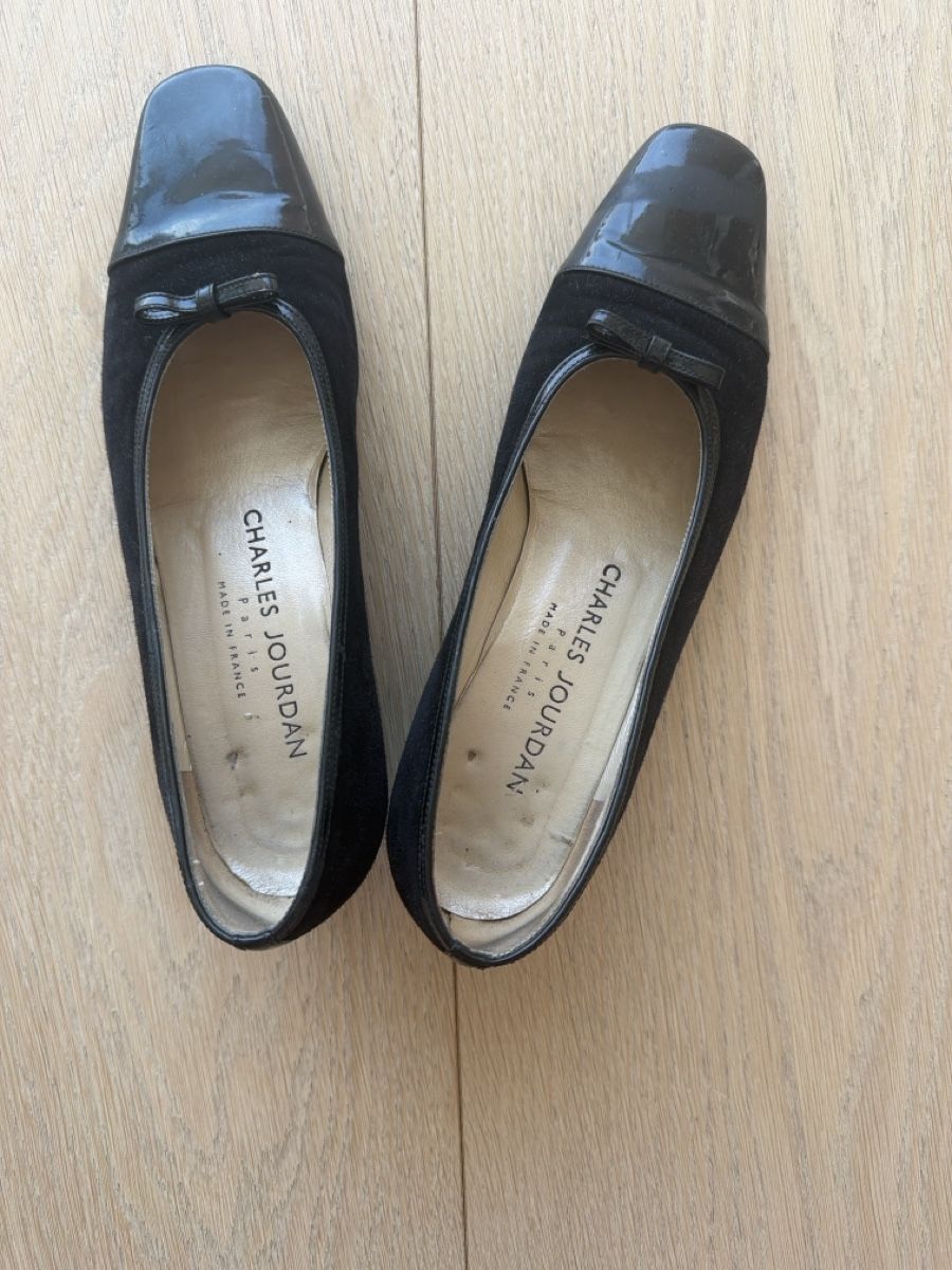 Scarpe da donna: Charles Jourdan, Vintage, Grösse 38 – Usato da Meilen venduto da sonnejetzt