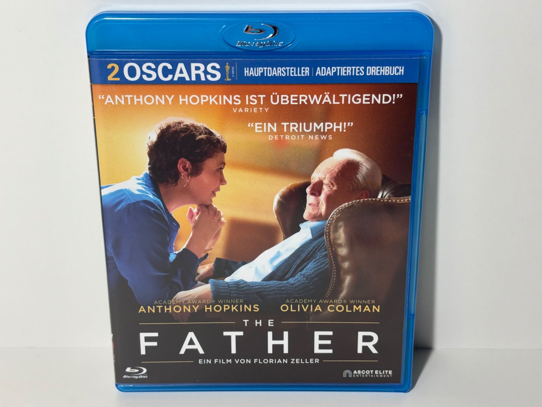 Alle DVDs: The Father Blu Ray – Gebraucht aus Wilderswil von Sstriker
