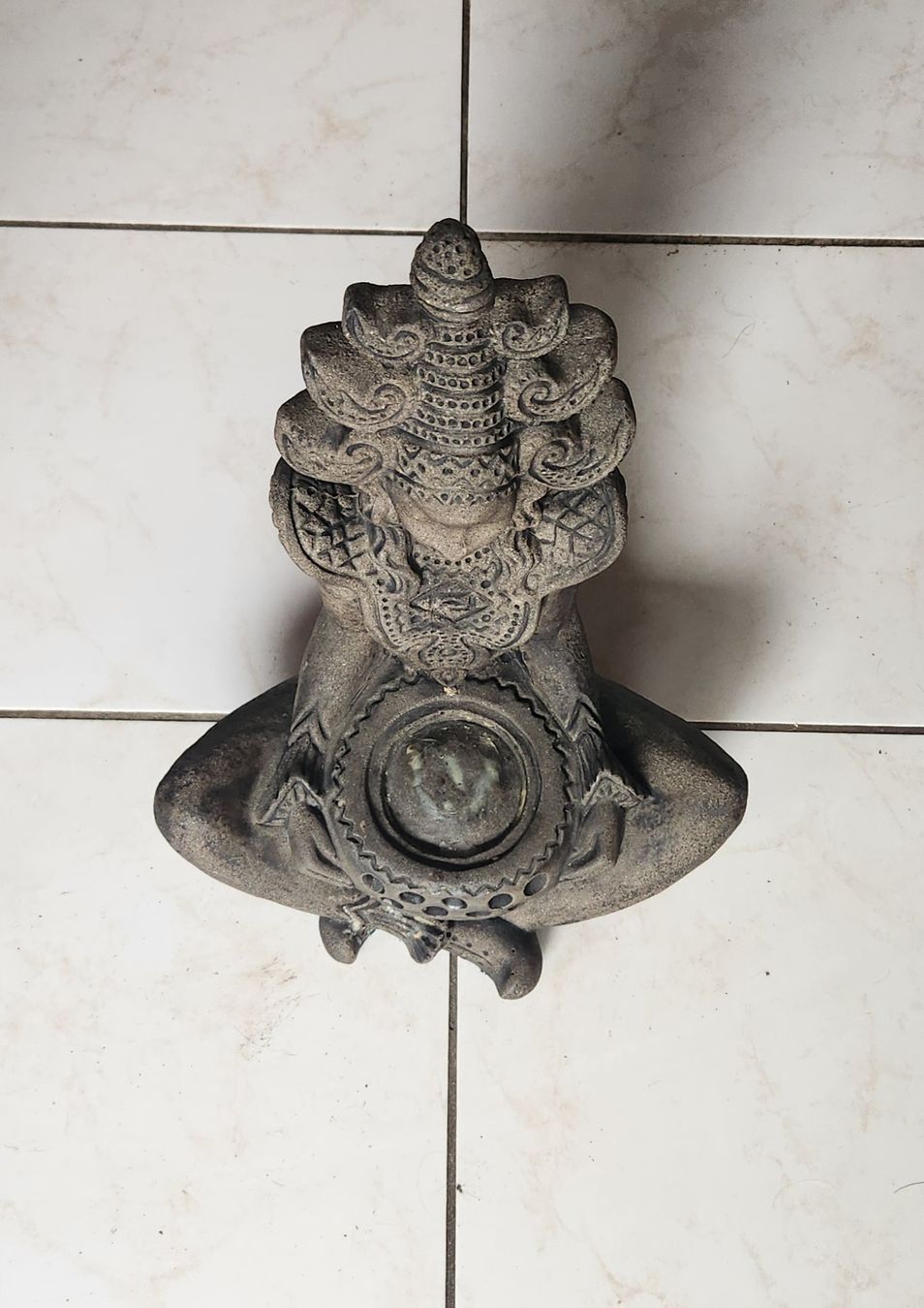 Figurines: Tuff Shiva Statue – D'occasion à Bonfol par mai_p9rx 4