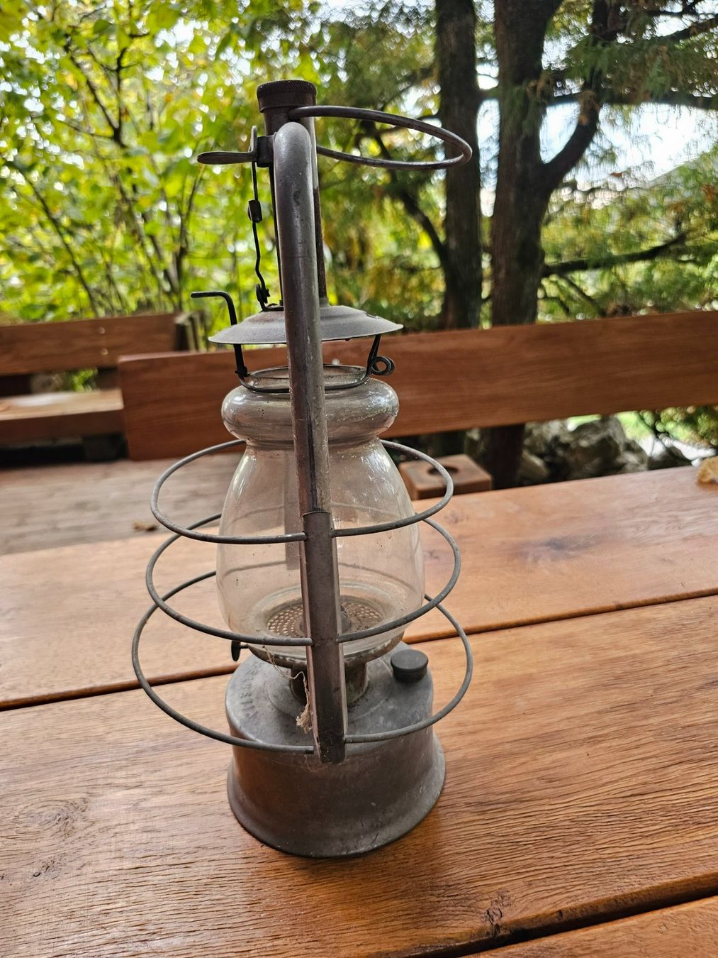 Lampade & Luci: Sturmlampe – Usato da Aarburg venduto da Joerg.Andre 1