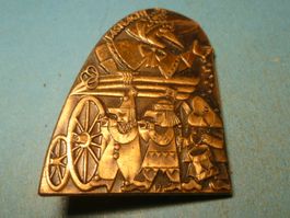 BASEL 1978 BRONZE