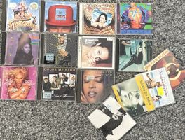 CD Sammlung: Pop, Soul, R&B - 15 Stück - Top Zustand!