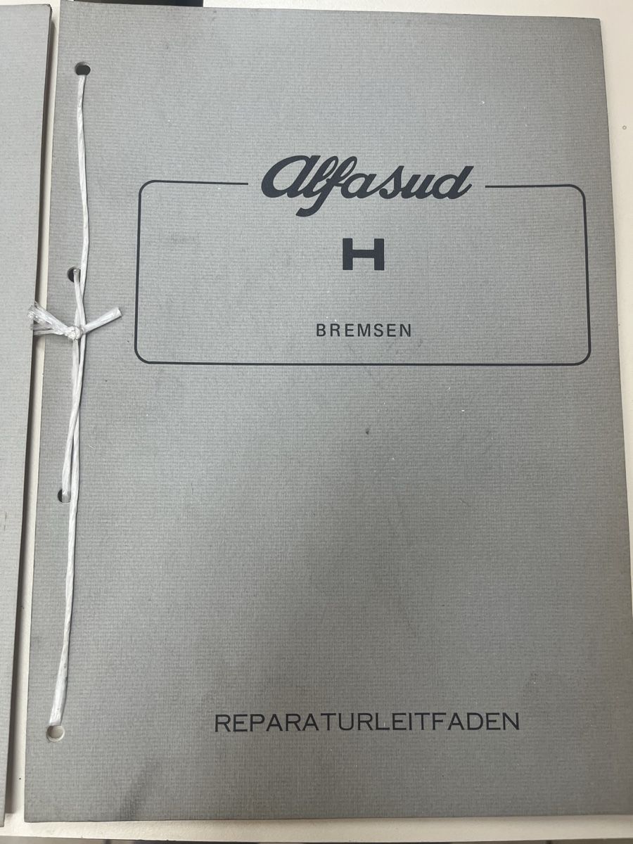 Libri: Alfa Romeo – Usato da Hedingen venduto da Walo1315 5