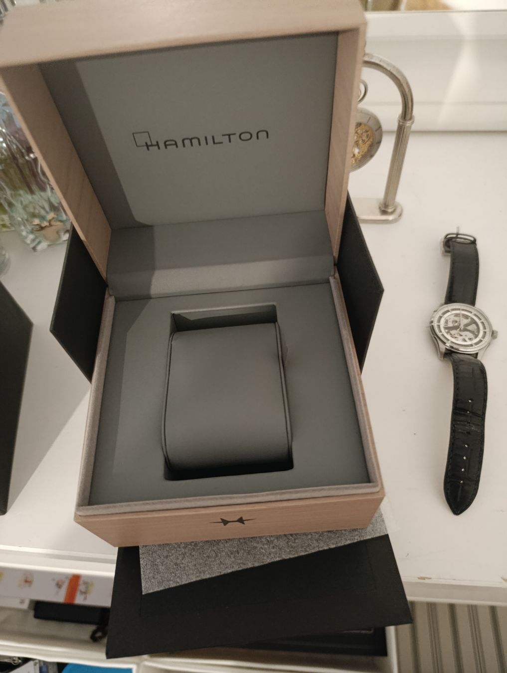 Hamilton Orologi: Hamilton Jazzmaster Viewmatic – Usato da Reinach BL venduto da clandestino80 4