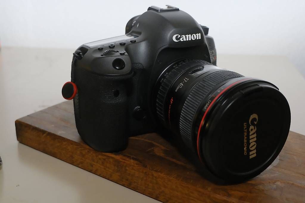 Kamera: Canon 5dsr – Gebraucht aus Rennaz von Oliviervon
