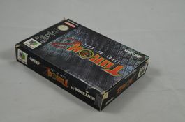 Turok 2 Seeds of Evil N64 Spiel CIB