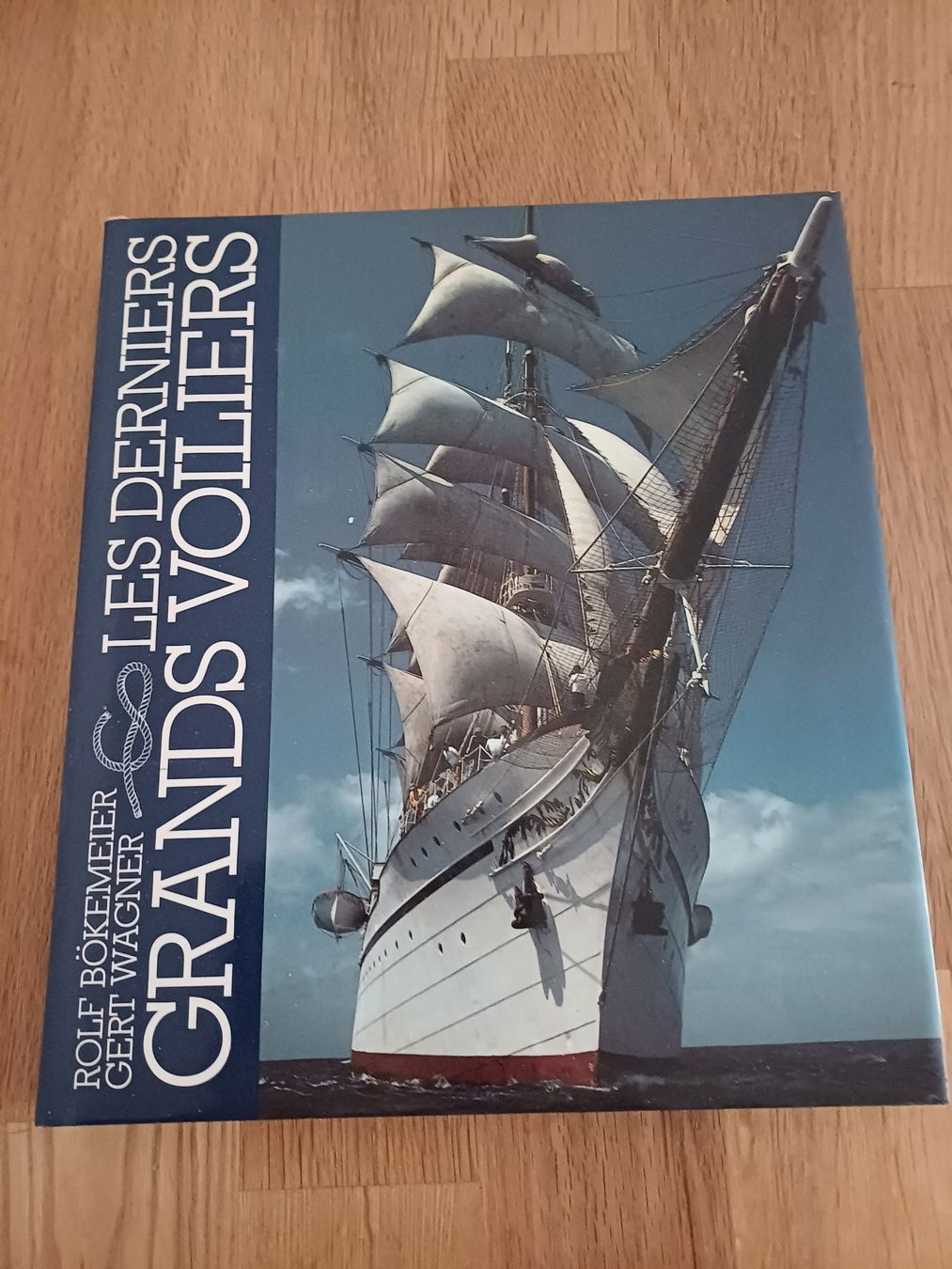 Libri: Les Derniers Grands Voiliers – Usato da Porrentruy venduto da Piquetix