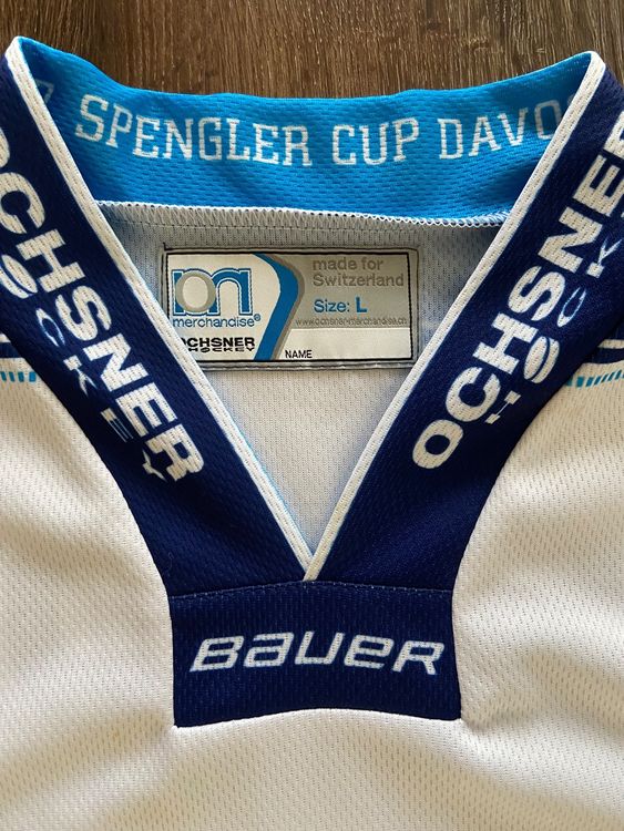 Maillots de corps & Pantalons: HC Vitkovice Steel Eishockey Trikot – D'occasion à Muttenz par bargain_hunter 3