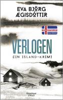 Björg Aegisdottir Eva - Verlogen / Krimi