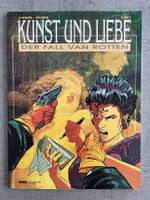 KUNST UND LIEBE - DER FALL VAN ROTTEN / Band 1