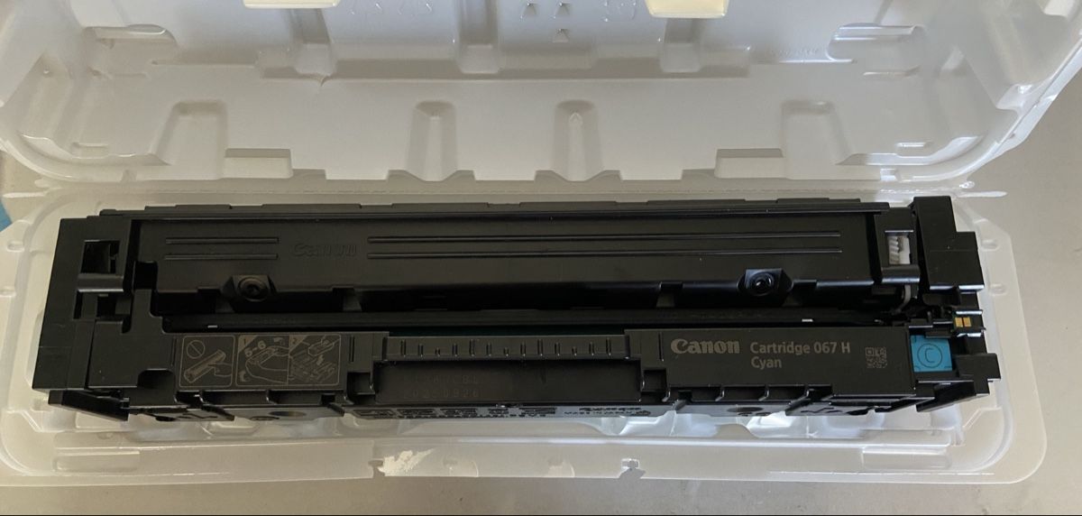 Canon Cartucce per stampanti & toner: Tonerkartusche Canon original – Nuovo (secondo la descrizione) da Arni AG venduto da tintoyfan 1