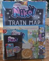 Here Comes Niko! Collector  (Super Rare) Switch 1/2