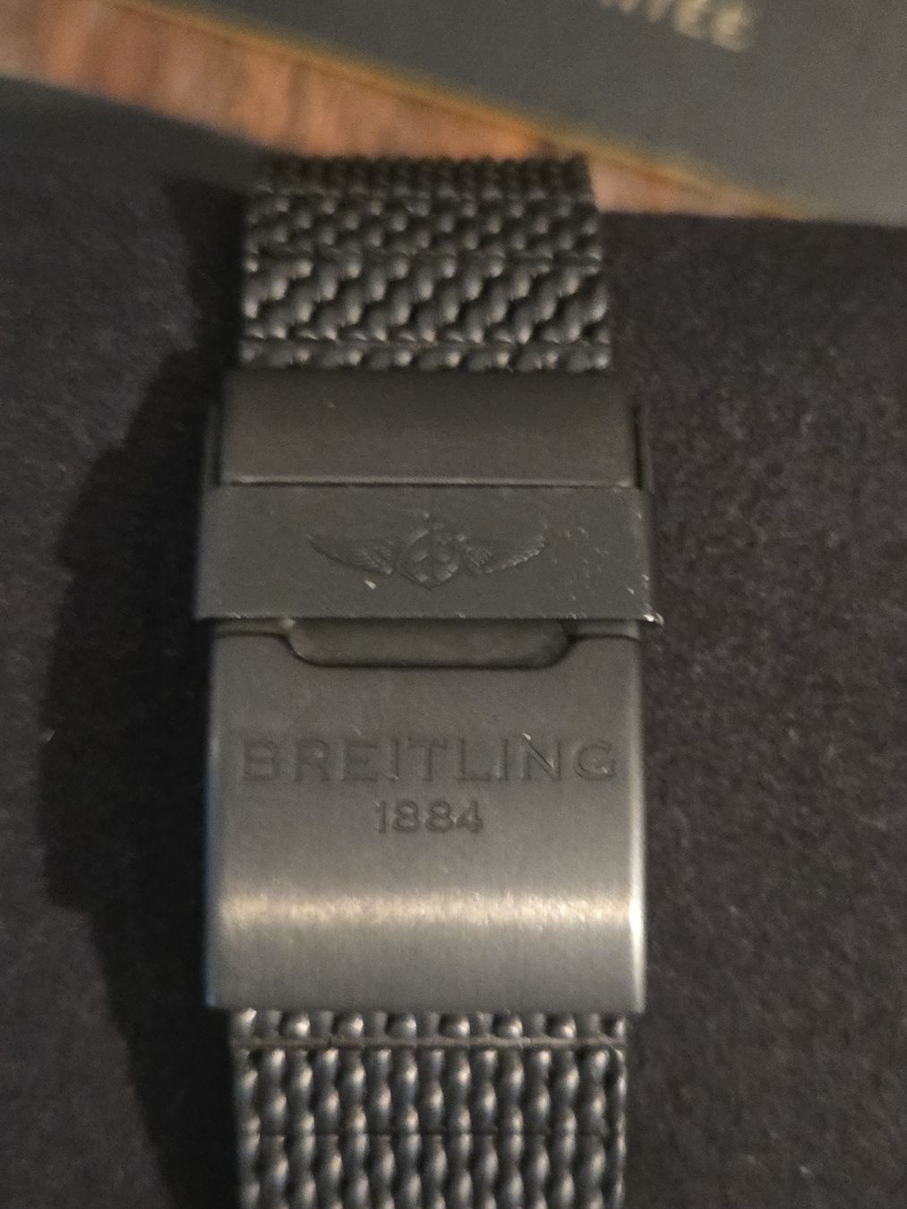Breitling Orologi: Breitling Transocean MB0510 Limited edition  – Usato da Riehen venduto da Bowie1 2