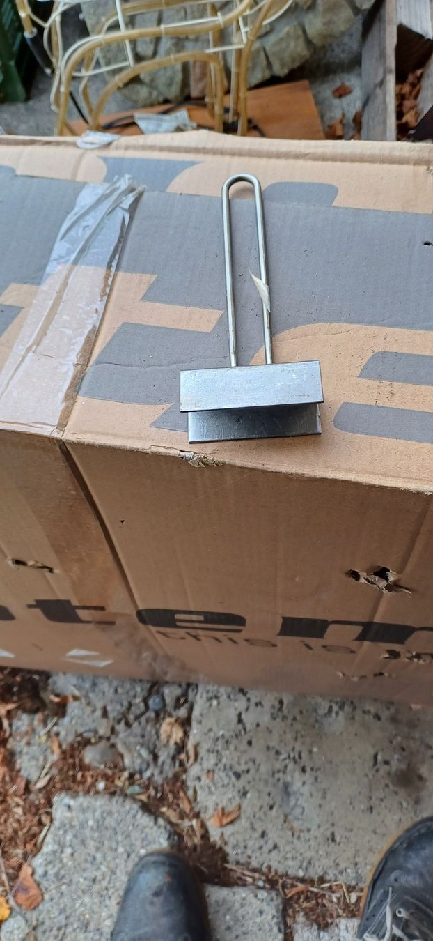 Supporti a parete: Halter – Usato da Wängi venduto da Koebi62 1
