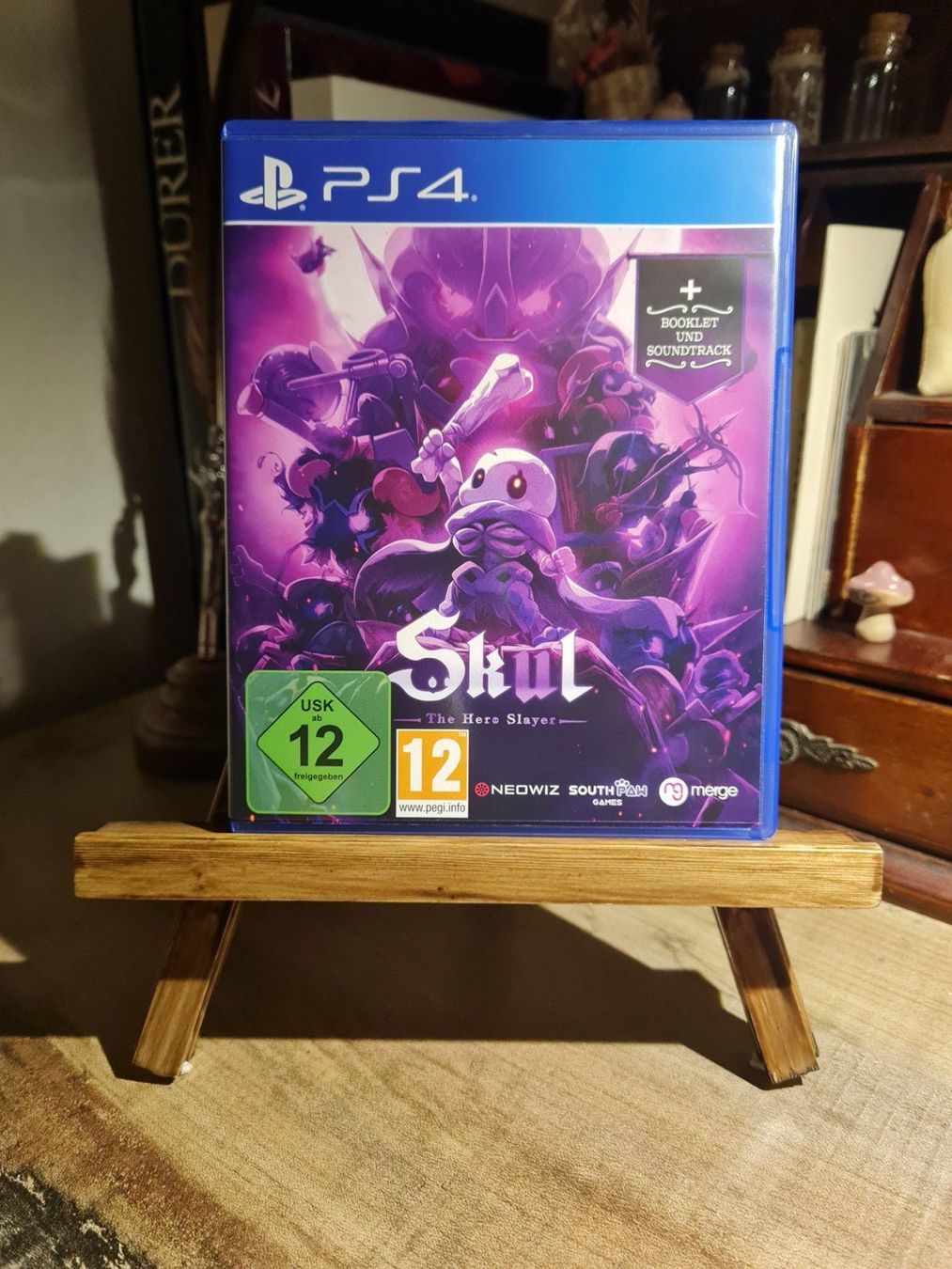 Spiele: Skul - The Hero Slayer – Gebraucht aus Pratteln von lookatherizinosaurus