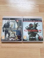 PS3 Spiele Crysis 2 Limited Edition Crysis 3 Hunter Edition