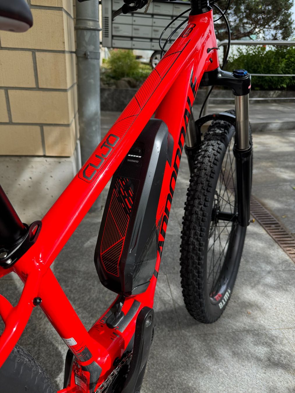 Cannondale Biciclette: Cannondale Cujo NEO 2, Grösse X-Small – Usato da Zürich venduto da Velofabrik01 6